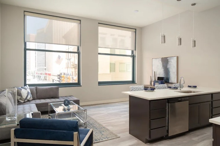 Budget apartments for rent in Downtown, Cleveland