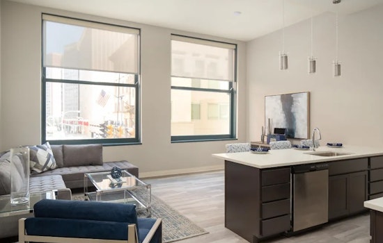 Budget apartments for rent in Downtown, Cleveland