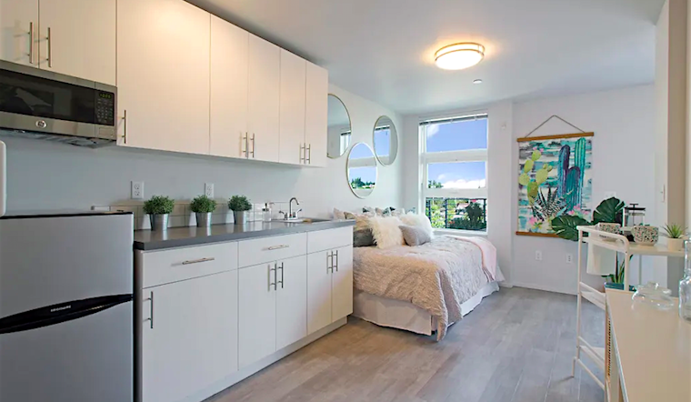 Renting in Seattle: What's the cheapest apartment available right now?