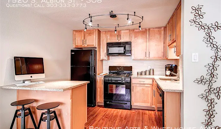 The cheapest apartments for rent in Virginia Village, Denver