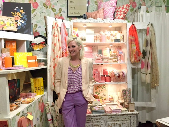 Meet Nicole Bald of Lavish, Your Hayes Valley Stationer And More