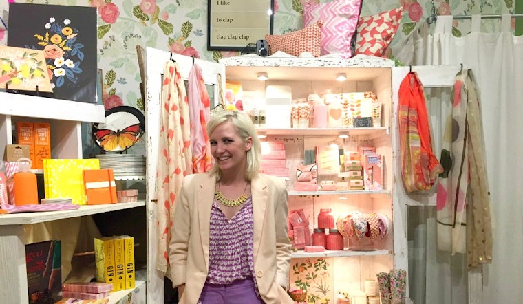 Meet Nicole Bald of Lavish, Your Hayes Valley Stationer And More