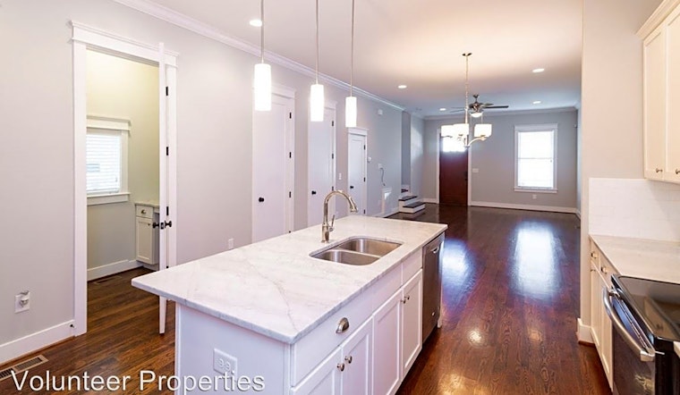 Apartments for rent in Nashville: What will $3,000 get you?