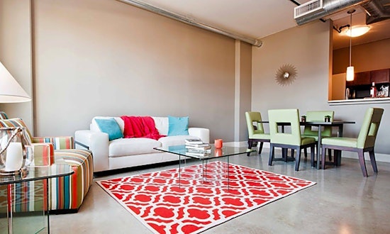 What apartments will $1,200 rent you in Downtown San Antonio, today?