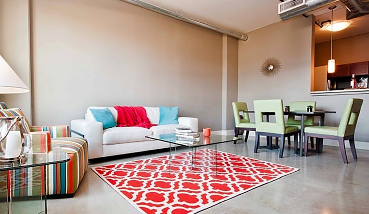 What apartments will $1,200 rent you in Downtown San Antonio, today?