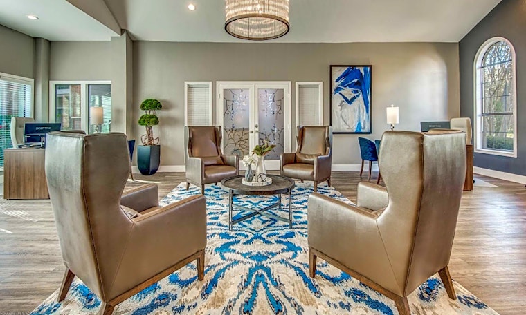Apartments for rent in Dallas: What will $1,400 get you?