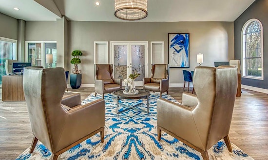 Apartments for rent in Dallas: What will $1,400 get you?