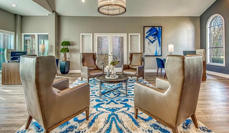 Apartments for rent in Dallas: What will $1,400 get you?