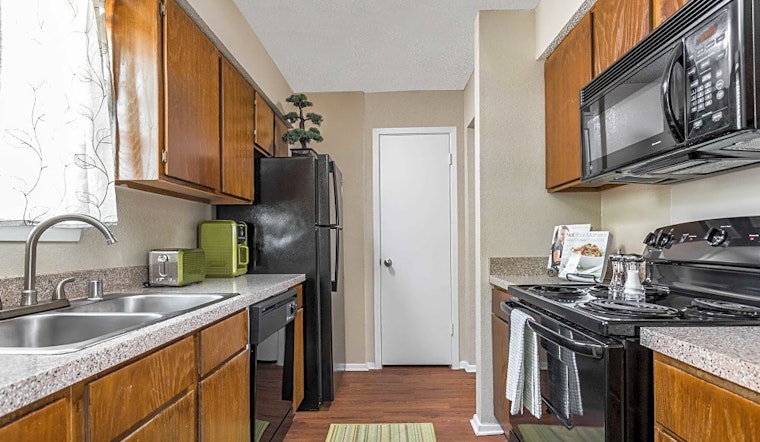 Apartments for rent in Plano: What will $900 get you?