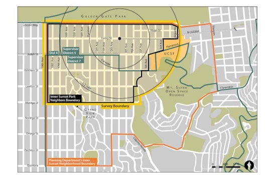 Diving Into The 2014 Inner Sunset Neighborhood Character Survey