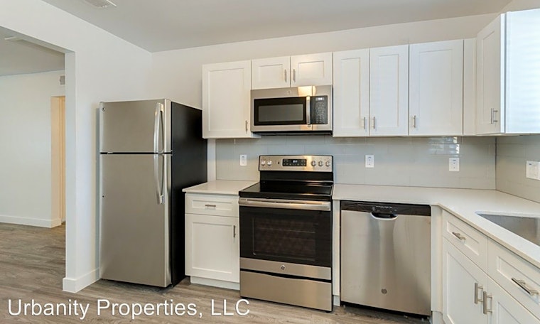 What apartments will $1,400 rent you in Encanto, today?