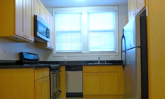 Apartments for rent in San Francisco: What will $2,400 get you?