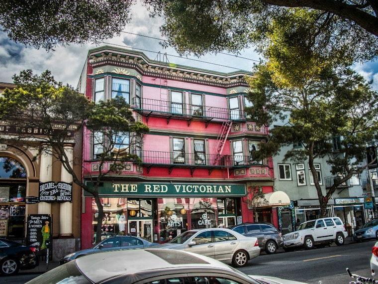 An Update On Mixed Housing And Co-Living At The Red Vic