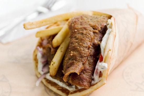 Craving Greek cuisine? Check out the 5 best eateries in Irvine