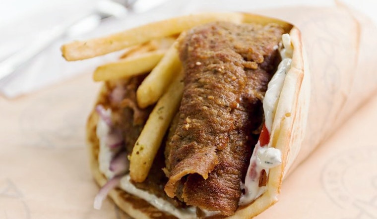 Craving Greek cuisine? Check out the 5 best eateries in Irvine