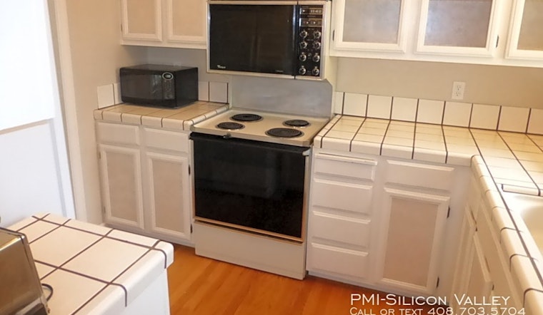 Apartments for rent in Sunnyvale: What will $4,000 get you?