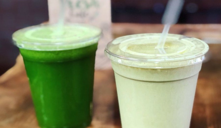 Craving juices and smoothies? Here are Tampa's top 3 options
