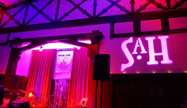 A Sneak Peek Inside The New Swedish American Hall