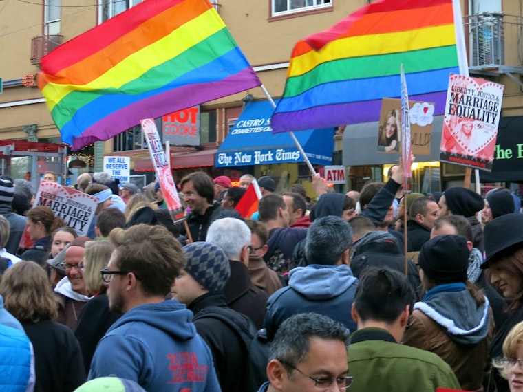 The Case Against 8 Screening: A Marriage Equality Valentine