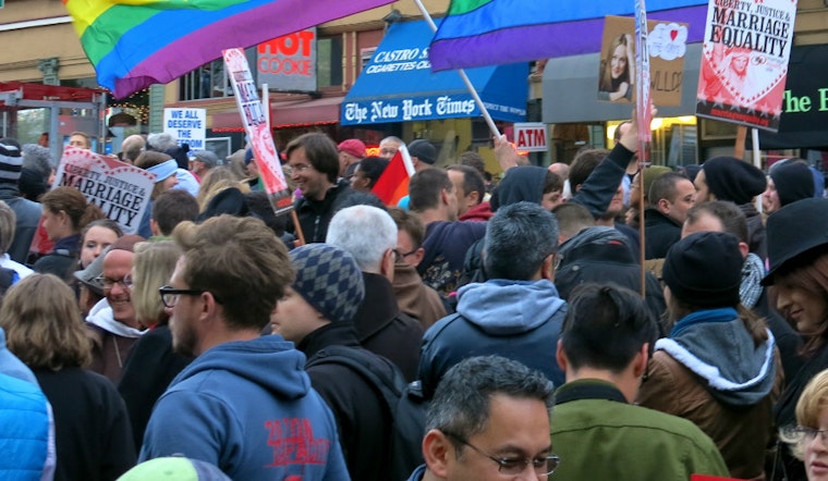 The Case Against 8 Screening: A Marriage Equality Valentine