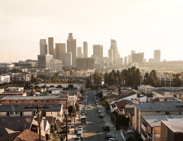 Top LA news: County tops previous day's record for COVID-19 deaths; 3-vehicle collision; more