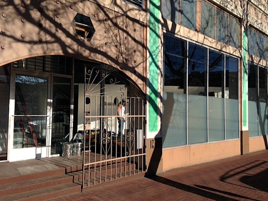 Burn Fitness Studio Headed To Former Art Deco Collection Space On Market