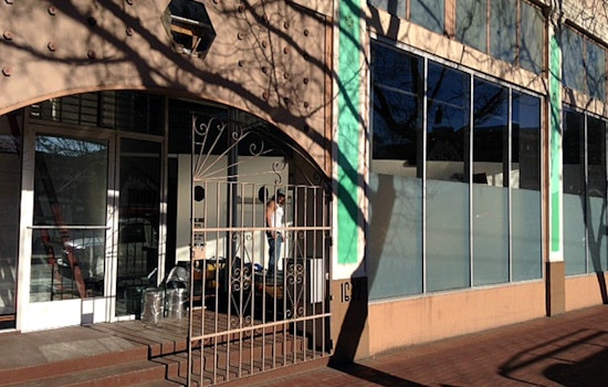 Burn Fitness Studio Headed To Former Art Deco Collection Space On Market