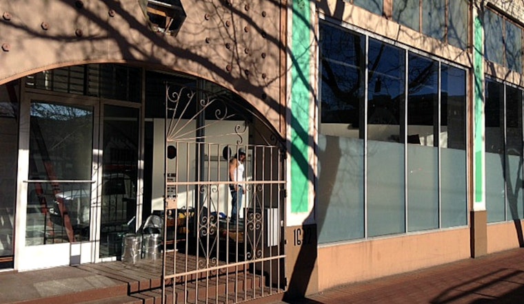 Burn Fitness Studio Headed To Former Art Deco Collection Space On Market