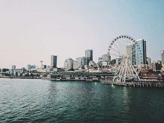 Top Seattle news: Rainfall below average; W. Seattle Bridge won't reopen until 2022: officials; more