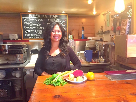 Mornings At Mojo: La Sombra Juice Pop-Up
