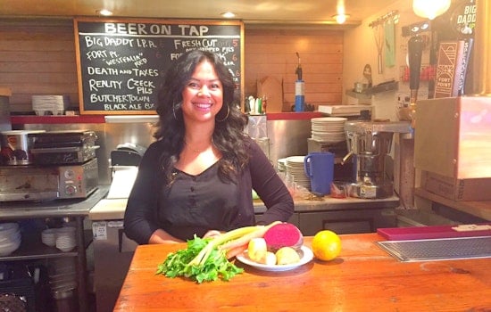 Mornings At Mojo: La Sombra Juice Pop-Up