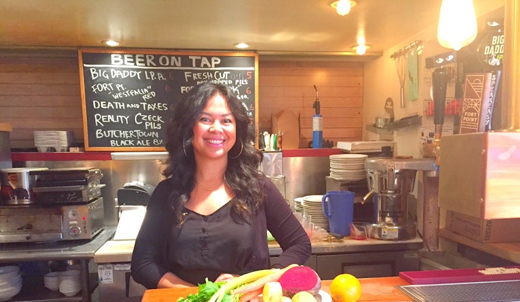 Mornings At Mojo: La Sombra Juice Pop-Up