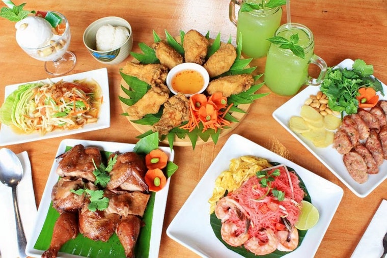 New eatery Green Leaf Thai Cuisine brings Thai fare to Lincoln Square