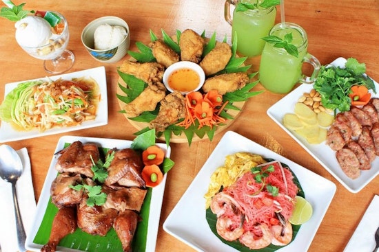 New eatery Green Leaf Thai Cuisine brings Thai fare to Lincoln Square