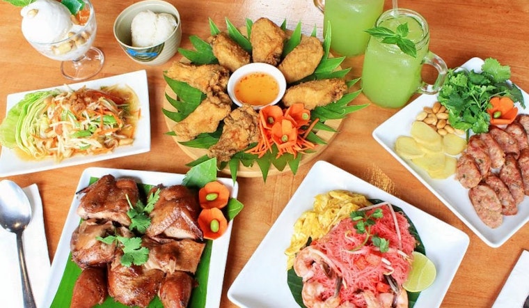New eatery Green Leaf Thai Cuisine brings Thai fare to Lincoln Square