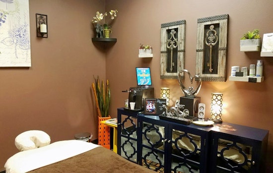 Here are Henderson's top 4 massage spots