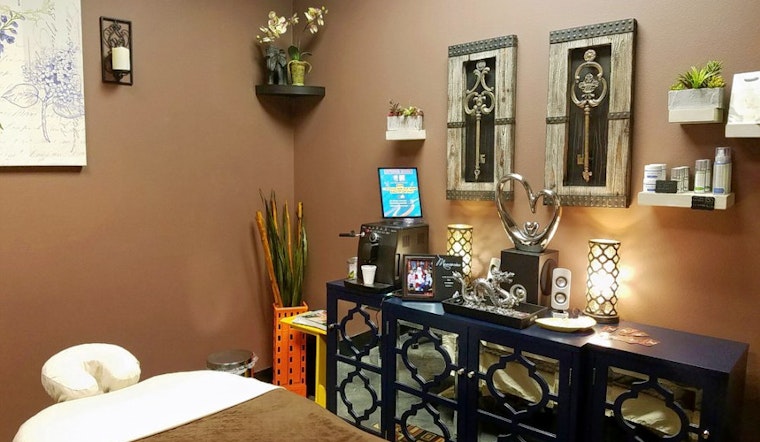 Here are Henderson's top 4 massage spots