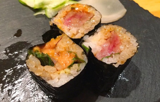 Splurge on Japanese eats at these top Washington eateries