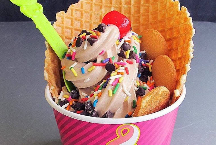 Get frozen yogurt and more at Van Nuys' new Menchie's outpost