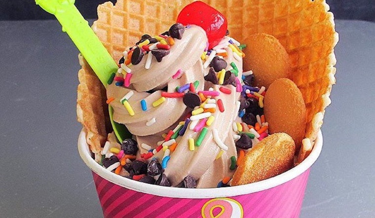 Get frozen yogurt and more at Van Nuys' new Menchie's outpost