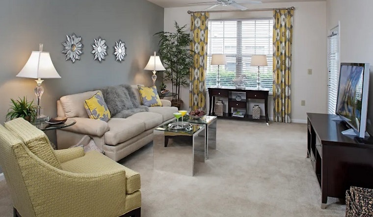 Apartments for rent in Charlotte: What will $1,300 get you?