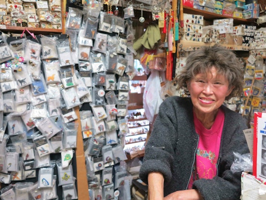Inside The Oriental Art Gallery, Su Lee's Tchotchke Empire