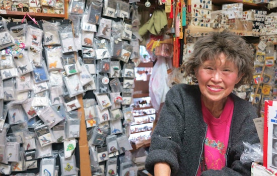 Inside The Oriental Art Gallery, Su Lee's Tchotchke Empire