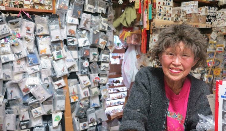 Inside The Oriental Art Gallery, Su Lee's Tchotchke Empire