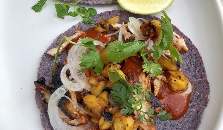 Mexican restaurant Oxomoco opens its doors in Greenpoint