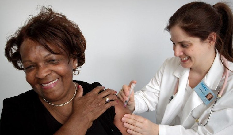 Hiring for registered nurses is on the rise in Baltimore