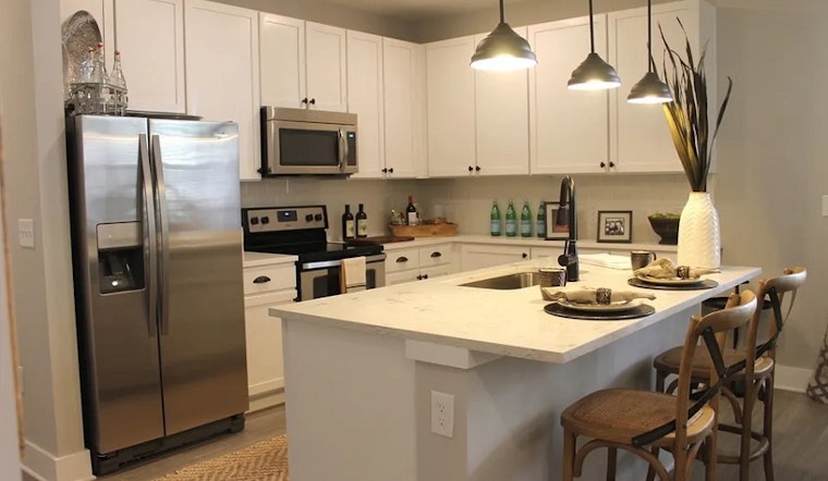 Apartments for rent in Atlanta: What will $3,200 get you?