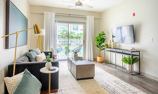Apartments for rent in Raleigh: What will $1,300 get you?