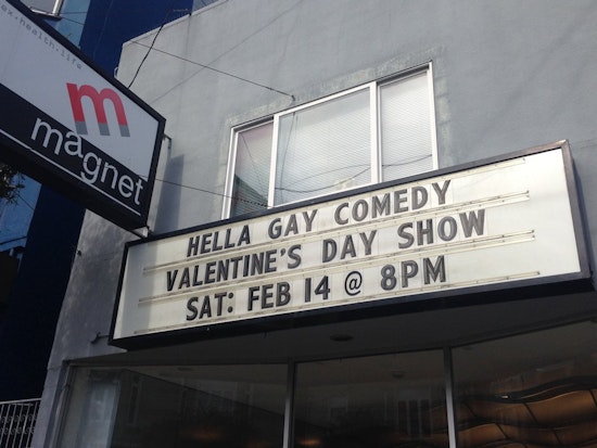 Friday The 13th And Valentine’s Weekend Events In The Castro