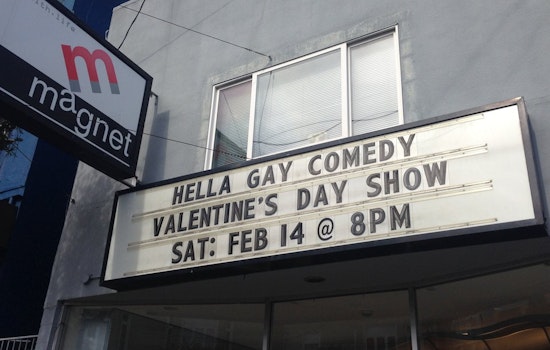 Friday The 13th And Valentine’s Weekend Events In The Castro